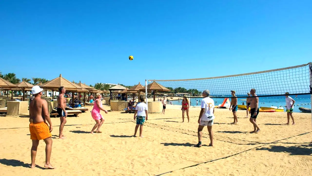 الفندق صن رايز رويال مكادي - مكادي باي